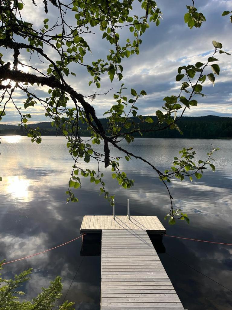 Villa Lake Ruka Exterior foto